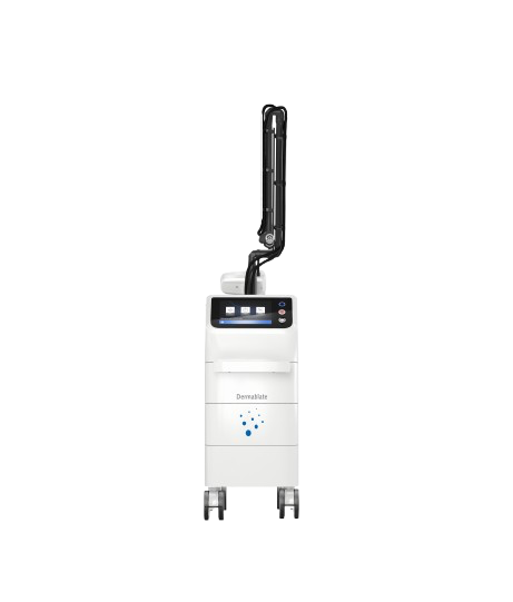 Erbium:YAG-Laser Dermablate